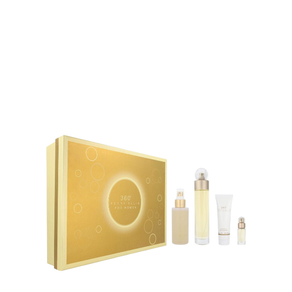 Set Perry Ellis 360° 4PZS