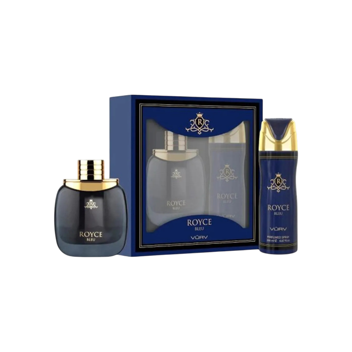 Set Royce Bleu