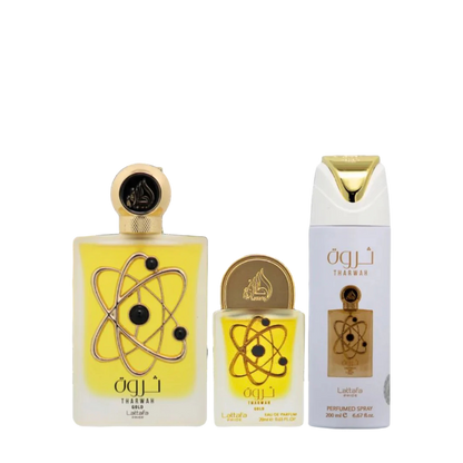 Set Tharwah Gold