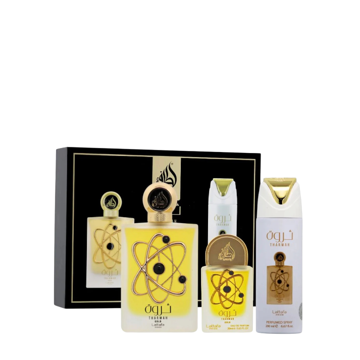 Set Tharwah Gold