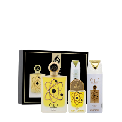 Set Tharwah Gold