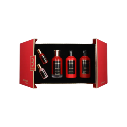 Bharara Scarlet Luxury Gift Set 5 PC 3.4 Oz