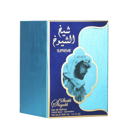 Sheikh Al Shuyukh Supreme