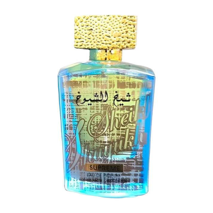 Sheikh Al Shuyukh Supreme