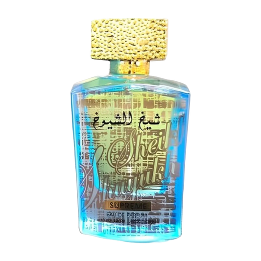 Sheikh Al Shuyukh Supreme