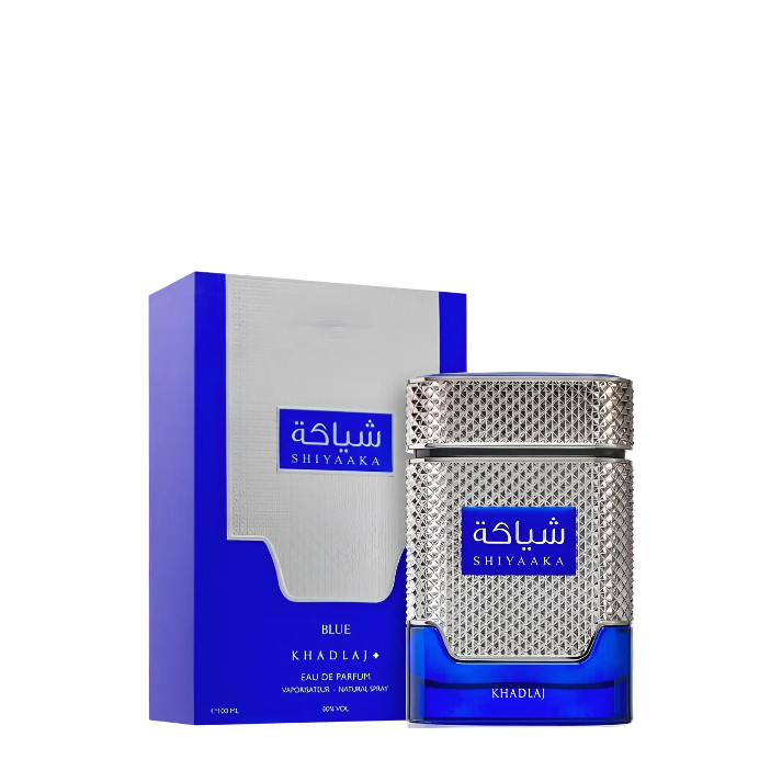 Shiyaka Blue