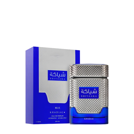 Shiyaaka Blue