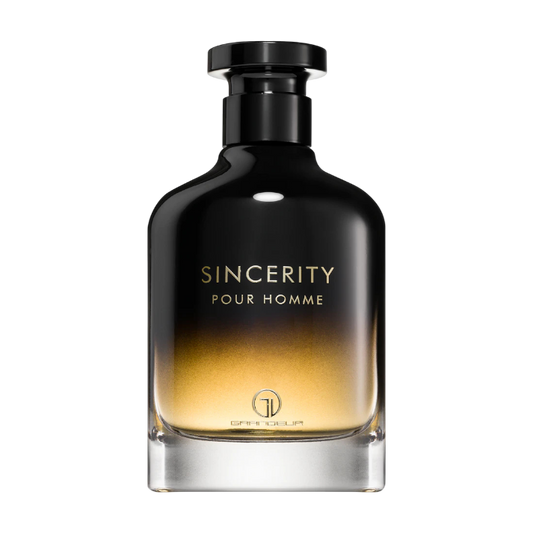 Sincerity Pour Homme
