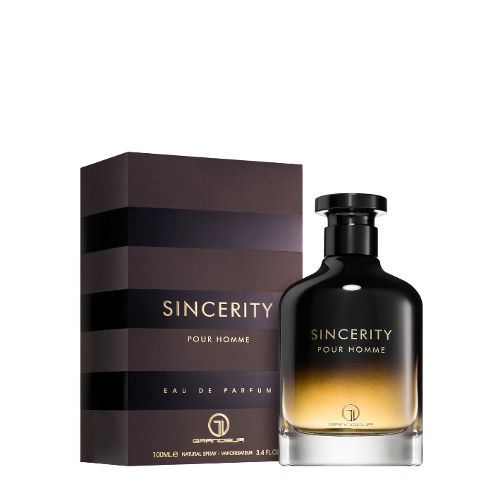 Sincerity Pour Homme