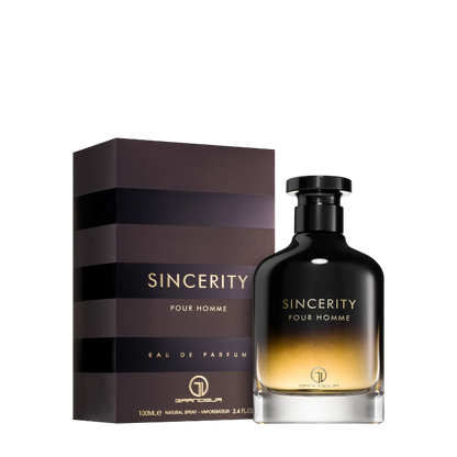 Sincerity Pour Homme