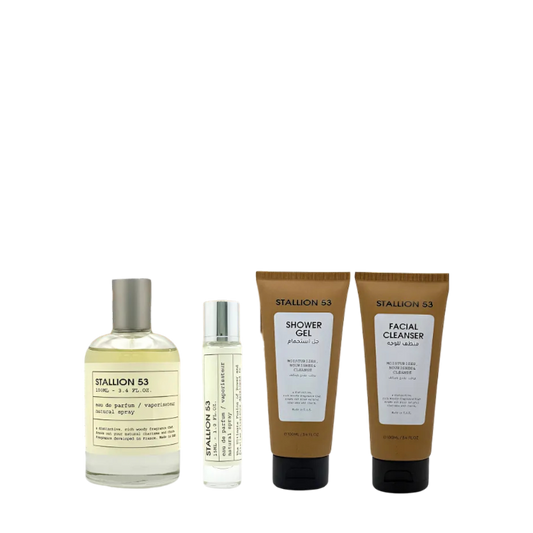 Stallion 53 Gift Set 4-in-1