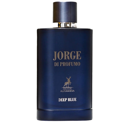 Jorge Di Profumo Deep Blue