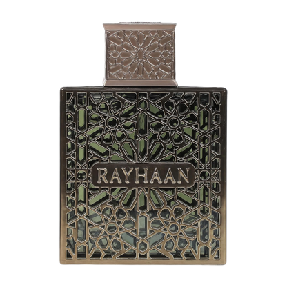 Terra Rayhaan
