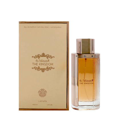 The Kingdom for Woman