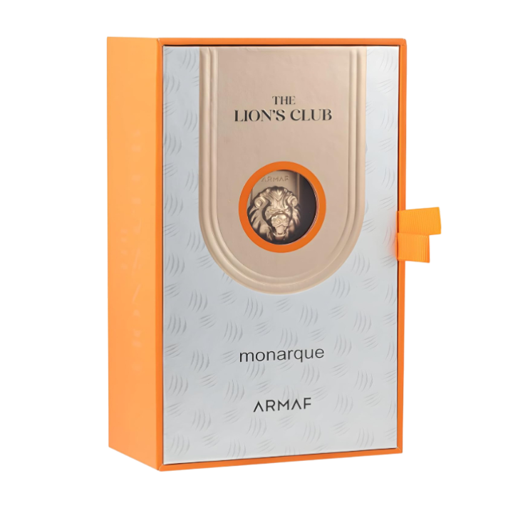 The Lion's Club Monarque