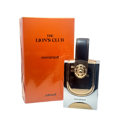 The Lion's Club Monarque 