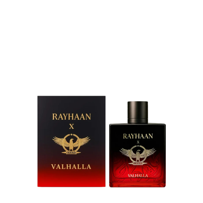 Valhalla Rayhaan