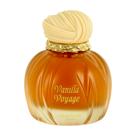 Vanilla Voyage