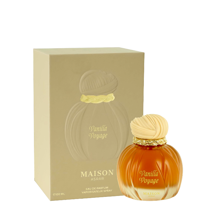 Vanilla Voyage