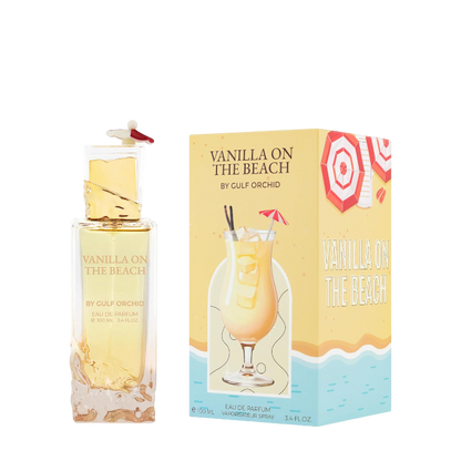 Vanilla on the Beach