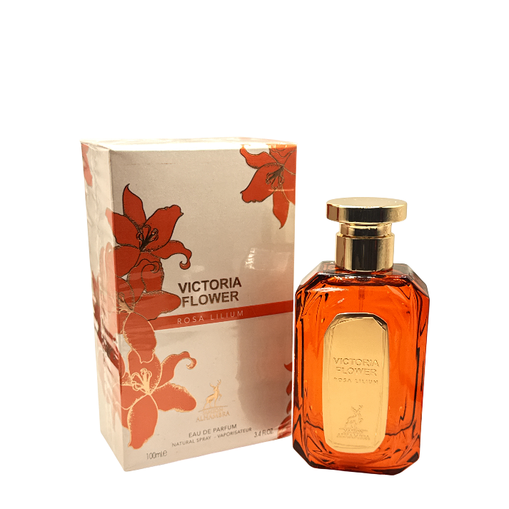 Victoria Flower Rosa Lilium 