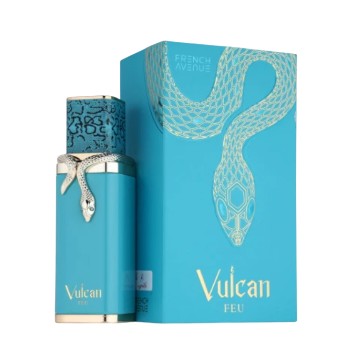 Vulcan Feu