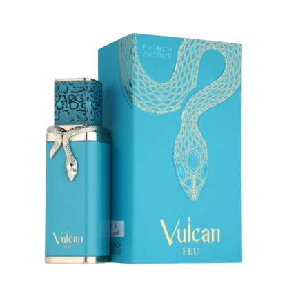 Vulcan Feu