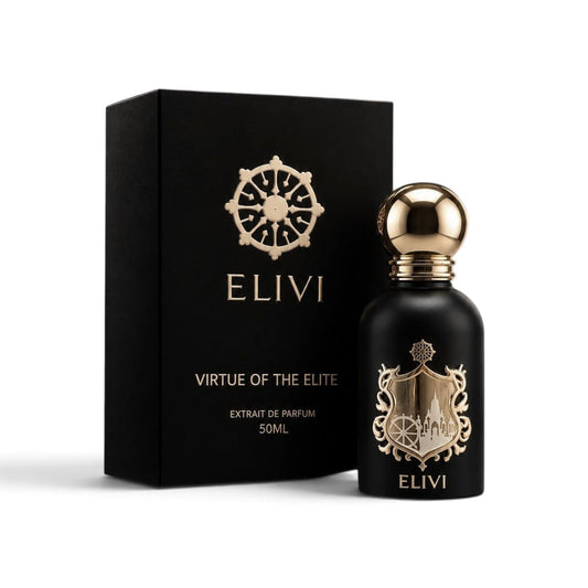 VILLE DE GENEVE EXTRAIT DE PARFUM 50ML