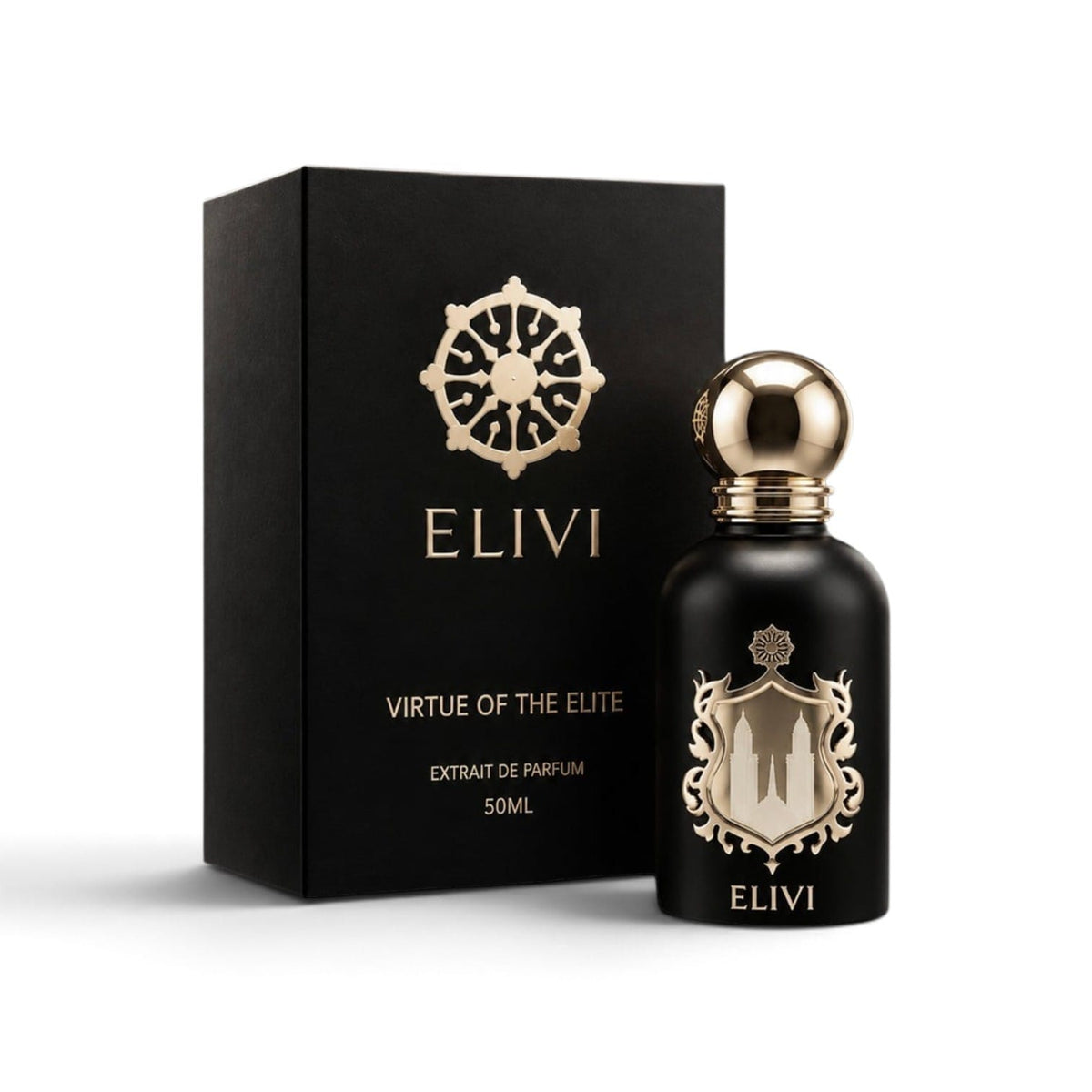 ZURICH IN BLOSSOM EXTRAIT DE PARFUM 50ML