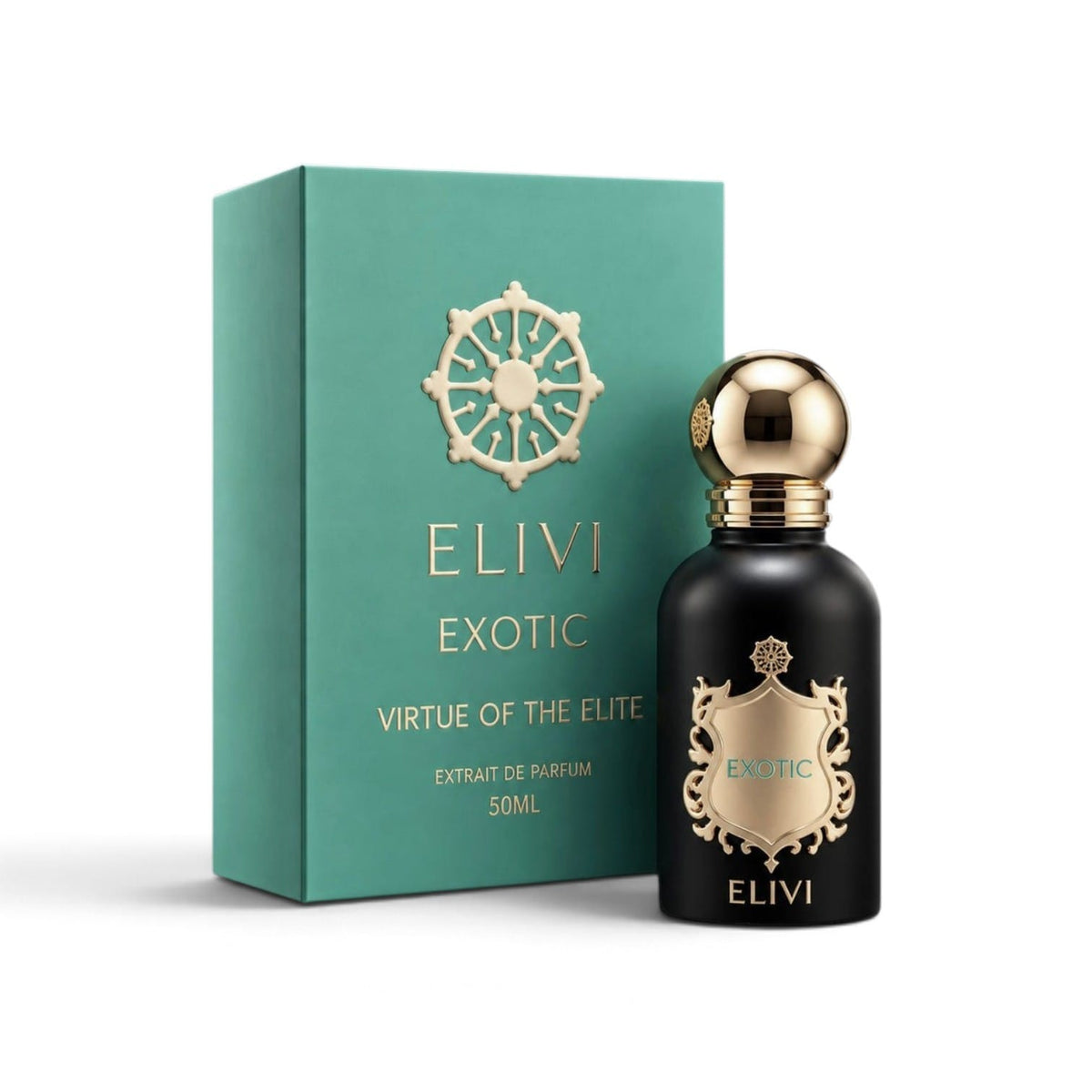 EXOTIC EXTRAIT DE PARFUM 50ML