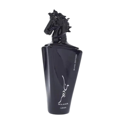Maahir Black Edition