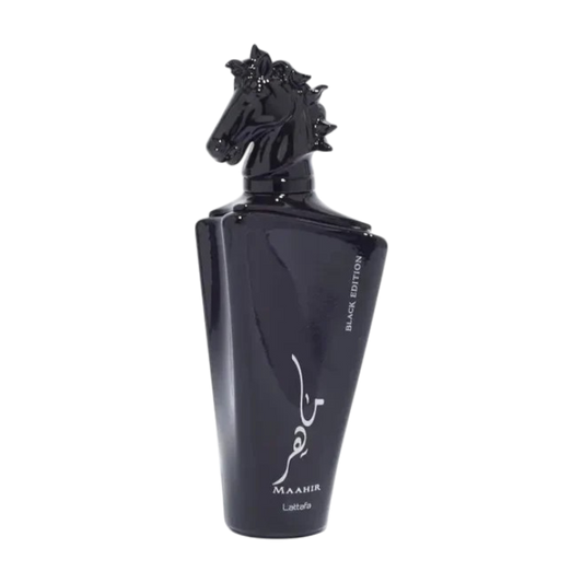 Maahir Black Edition