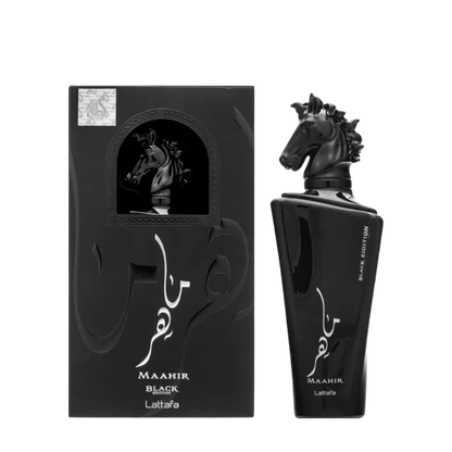 Maahir Black Edition