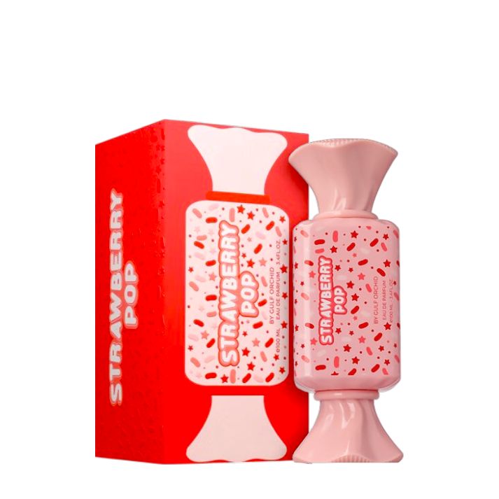 Strawberry Pop