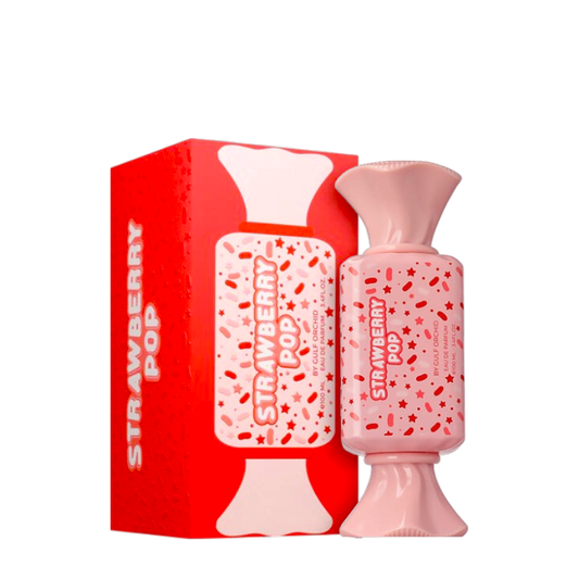 Strawberry Pop
